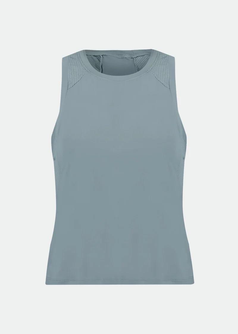 T-Shirt sem Manga Mulher Stylish