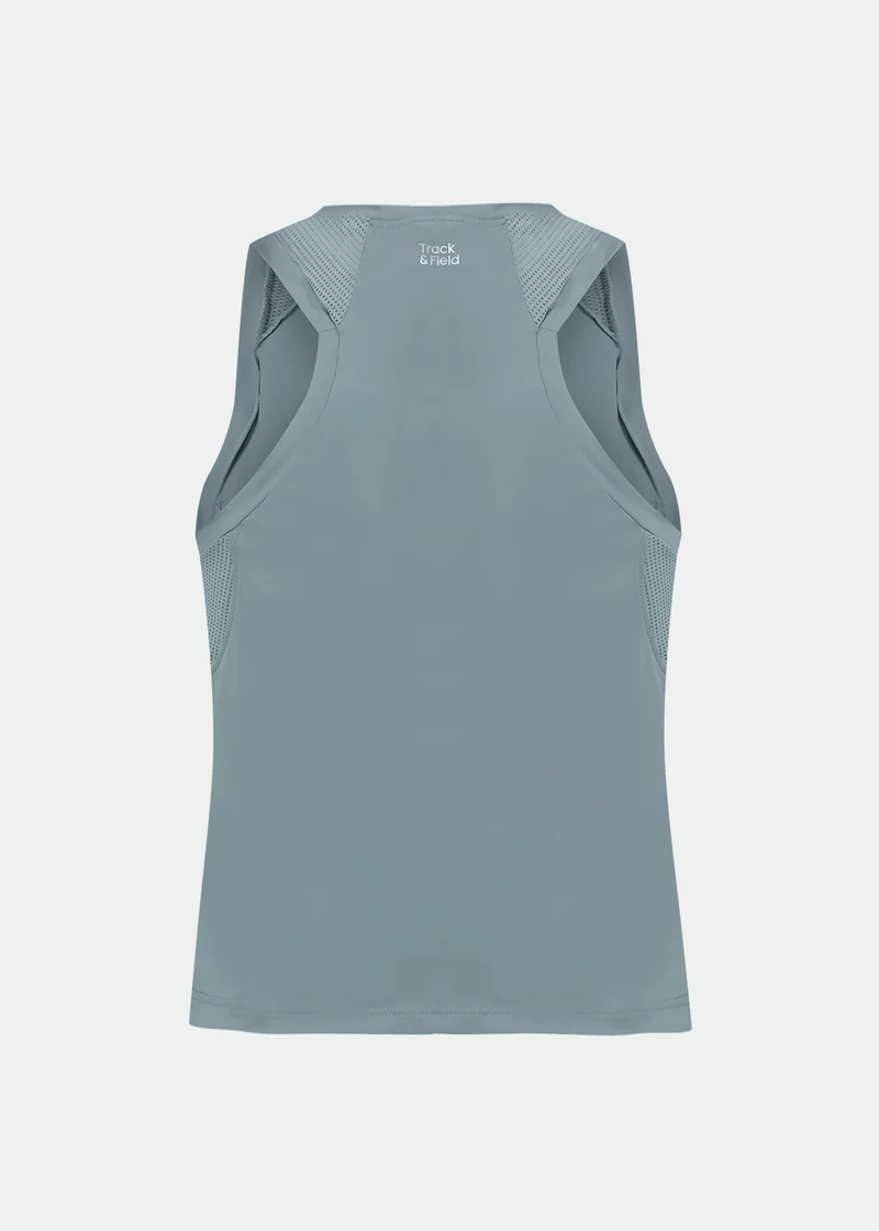 T-Shirt sem Manga Mulher Stylish