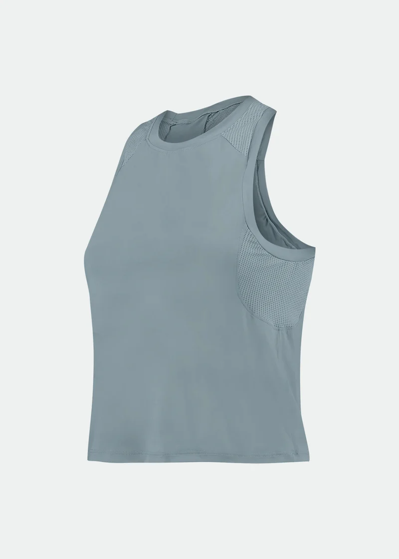 T-Shirt sem Manga Mulher Stylish