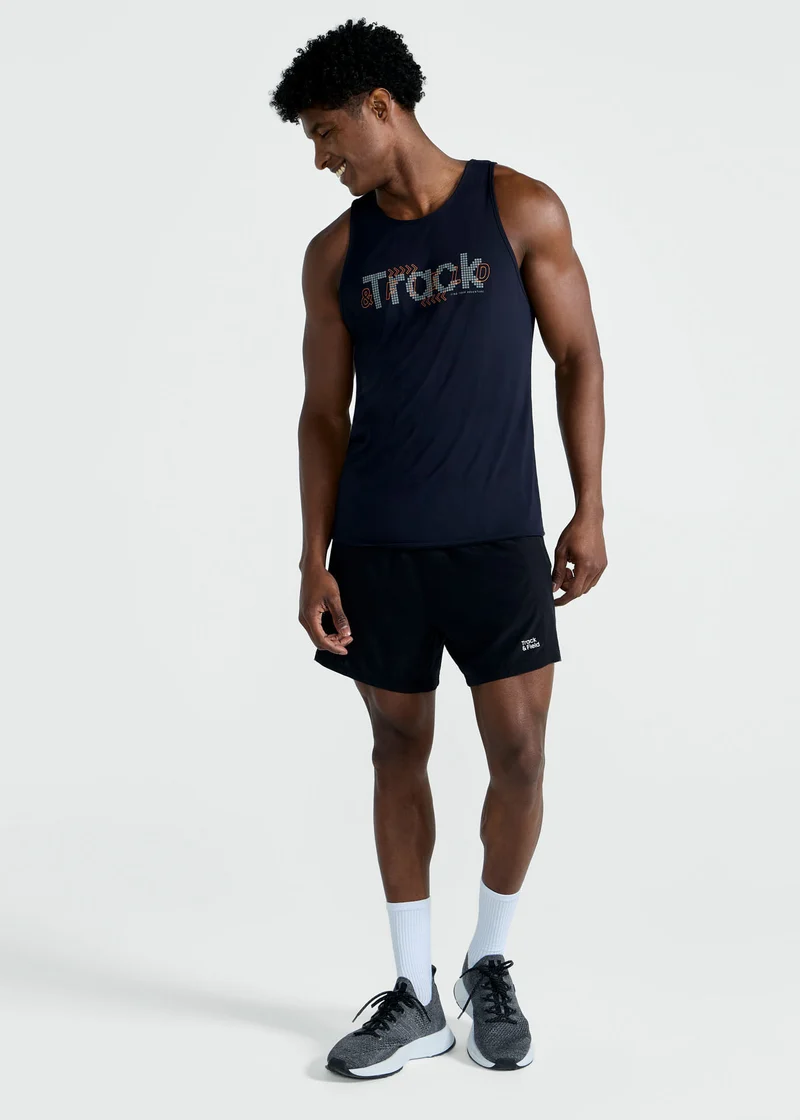 T-Shirt sem Manga Homem Thermodry Adventure