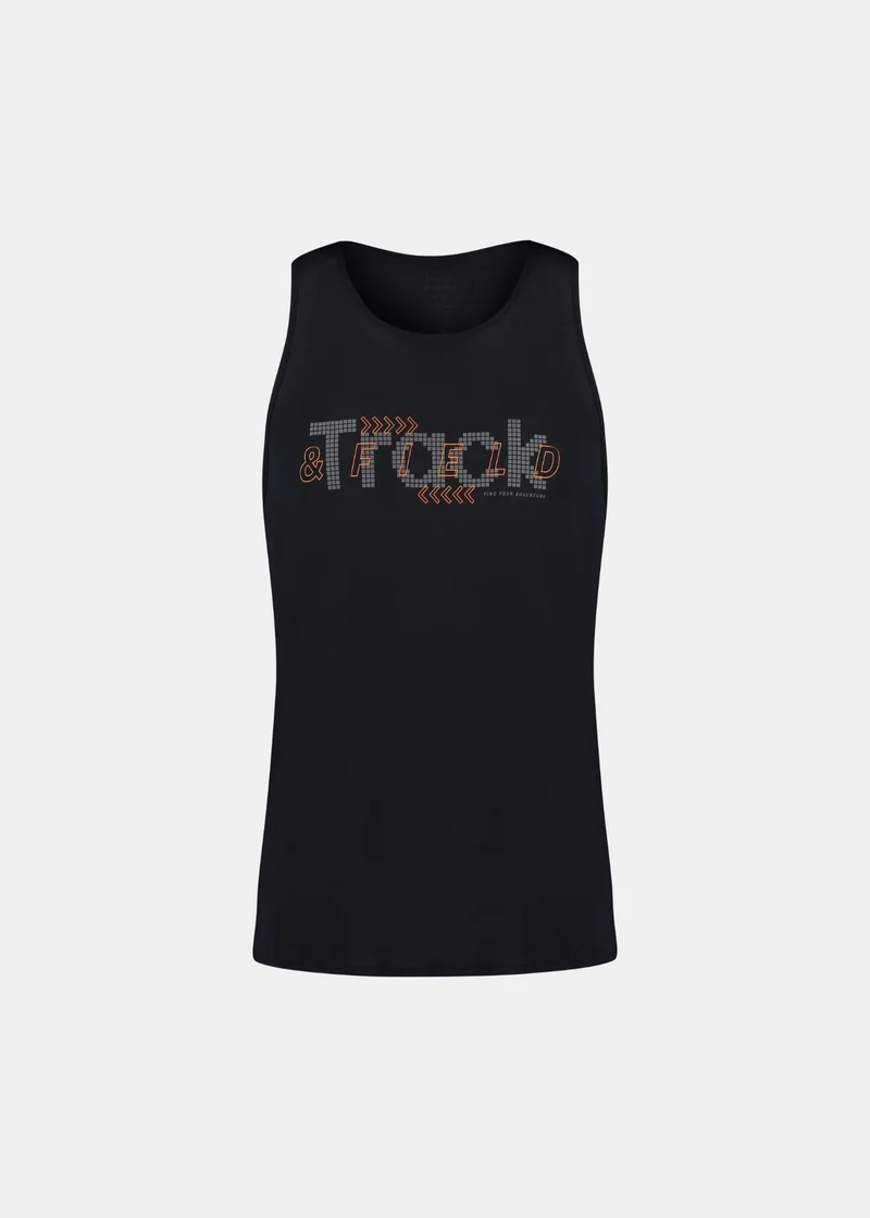 T-Shirt sem Manga Homem Thermodry Adventure