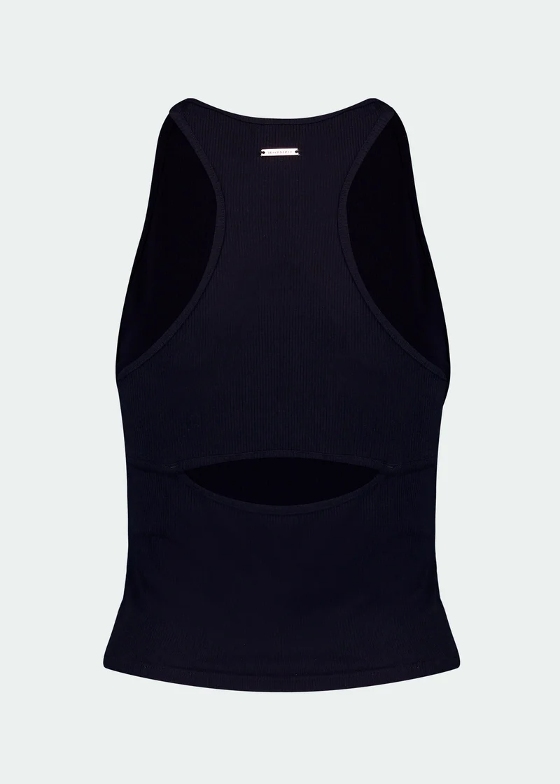 T-Shirt sem Manga Mulher Runner