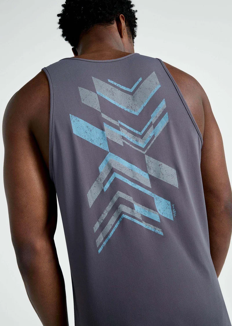 T-Shirt sem Manga HomemThermodry Central