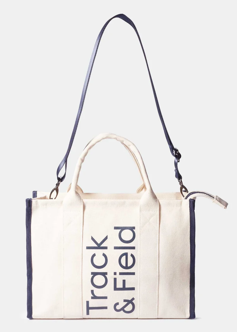 Saco Tote Lona