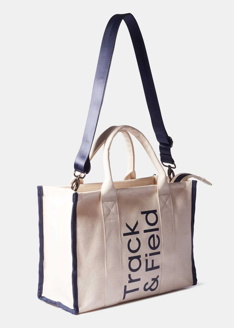 Saco Tote Lona