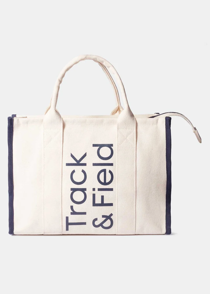 Saco Tote Lona