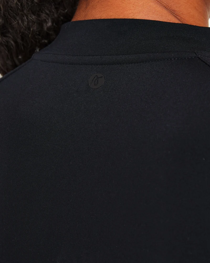 Staple Zip Jacket - Noir