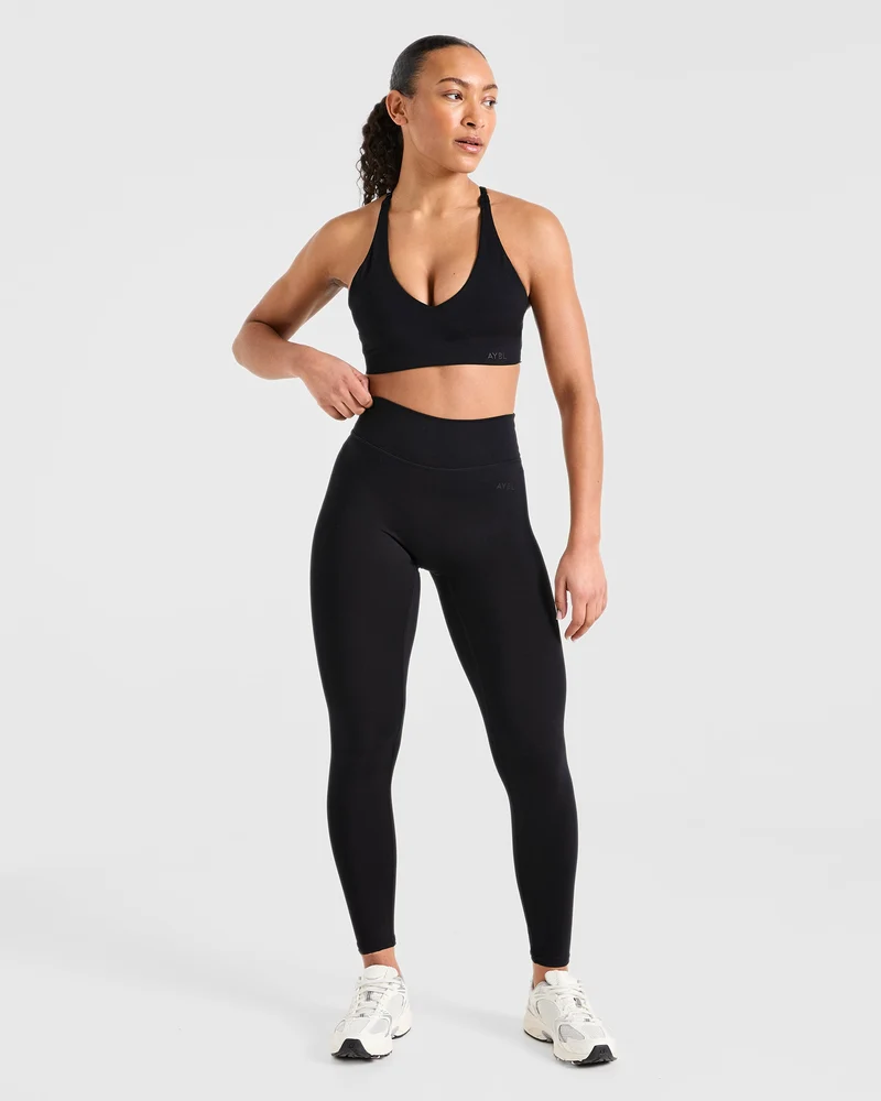 Staple Leggings - Noir
