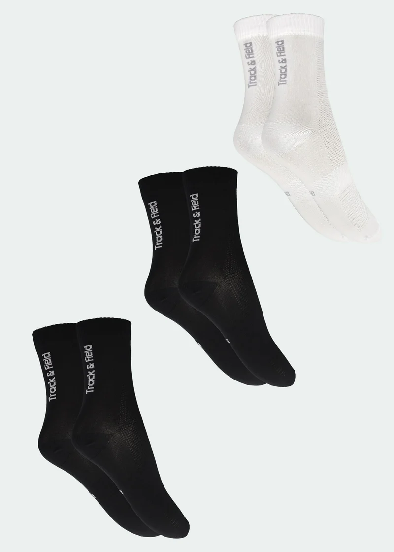 Kit Meias T&f