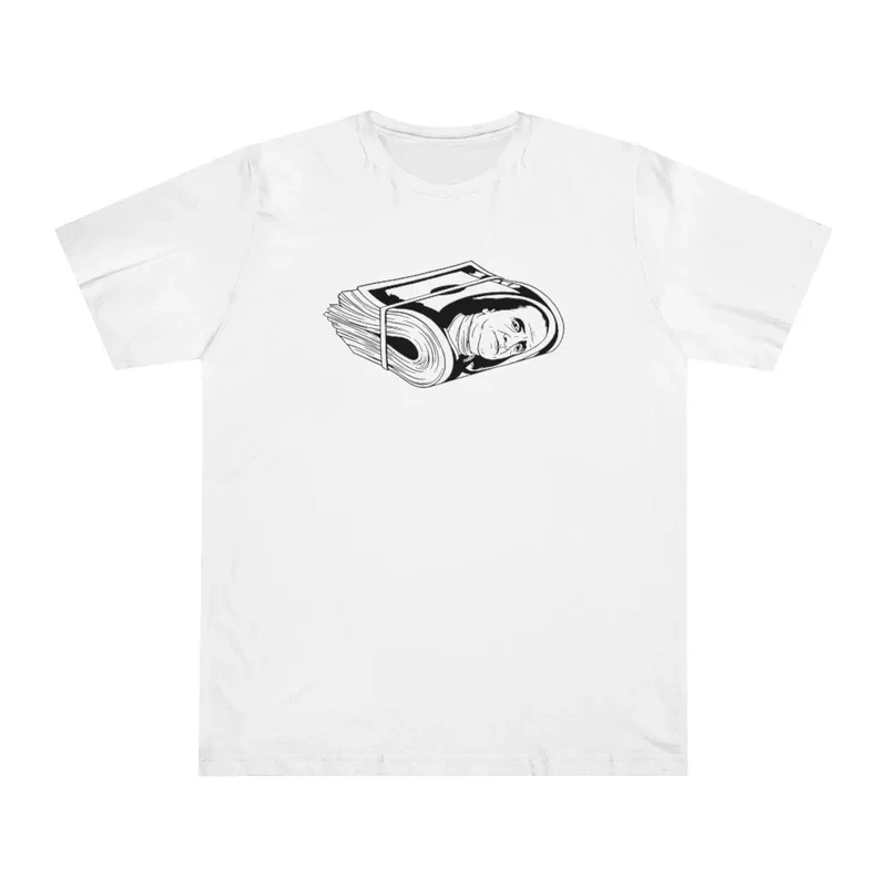 Dollar Bill Money Boss Cash Mafioso Art T-shirt