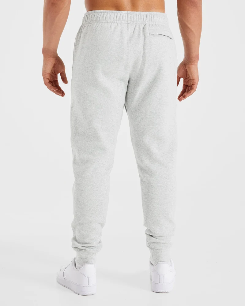 Essential Joggers - Gris Marl