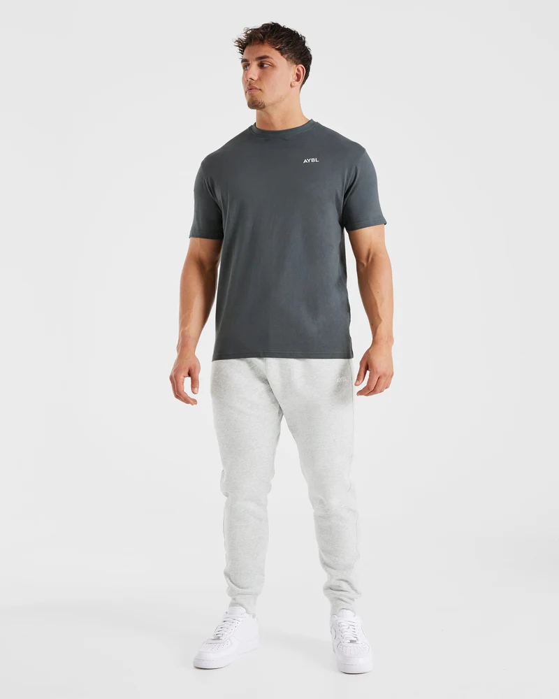 Essential Joggers - Gris Marl