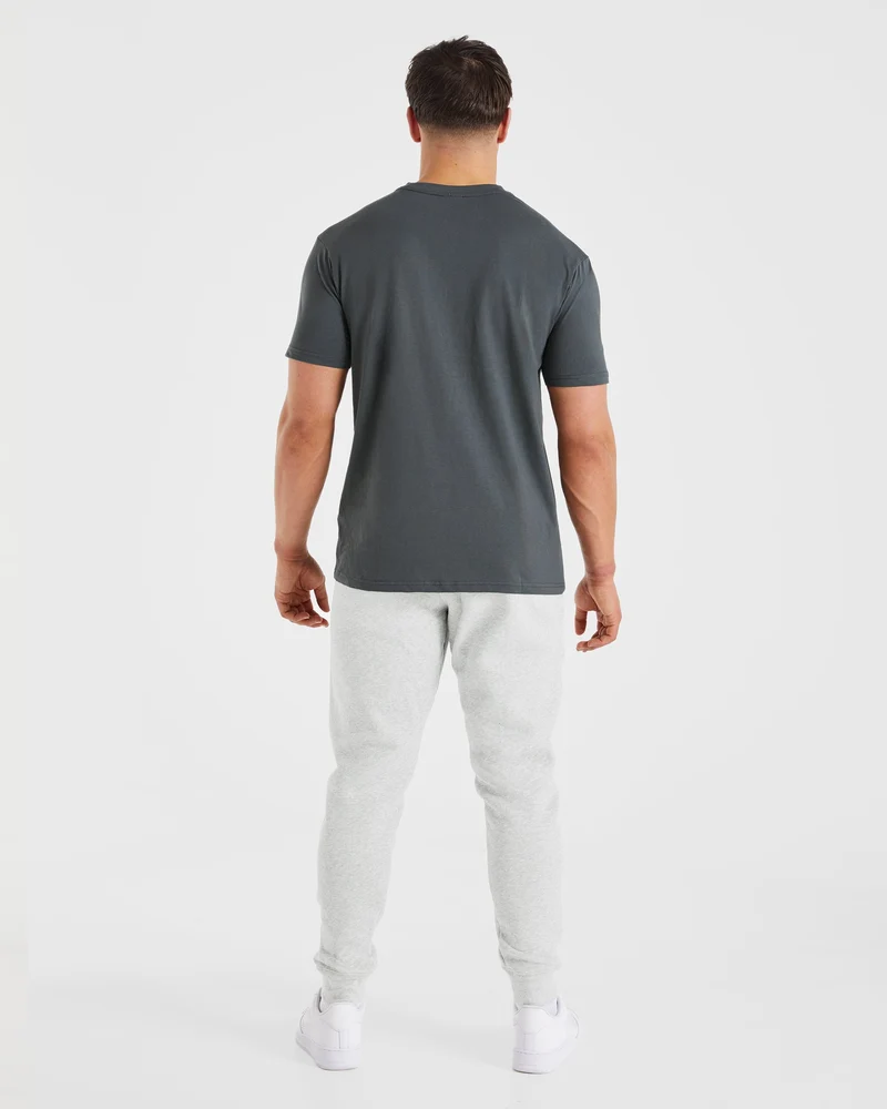 Essential Joggers - Gris Marl