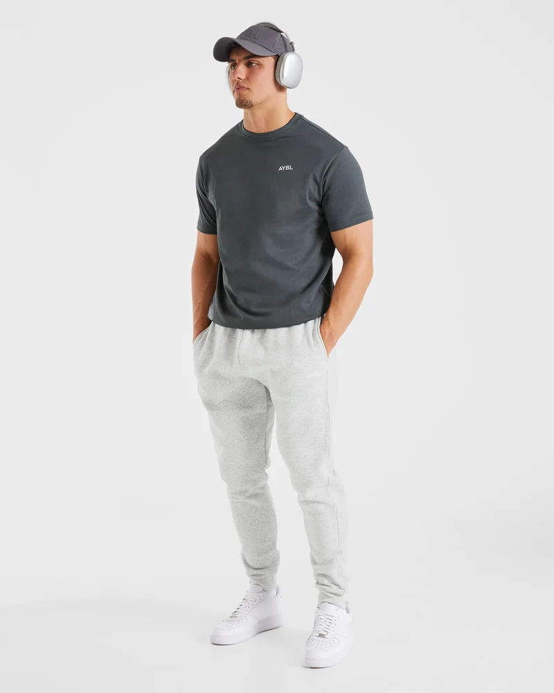 Essential Joggers - Gris Marl
