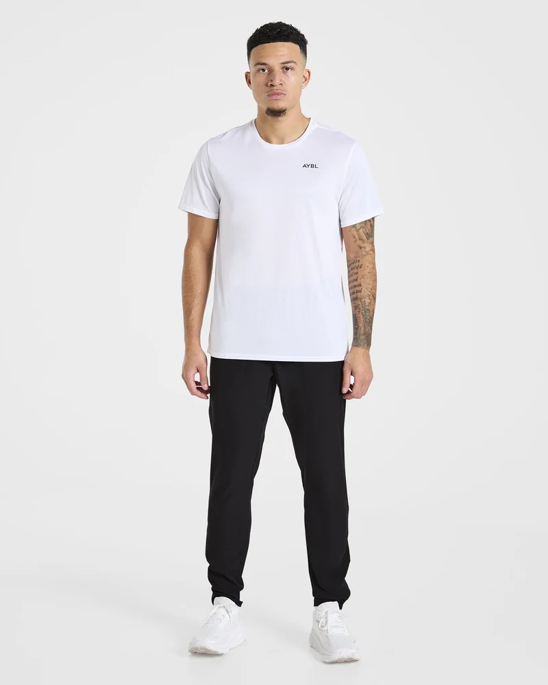 Ascend Zip Joggers - Noir
