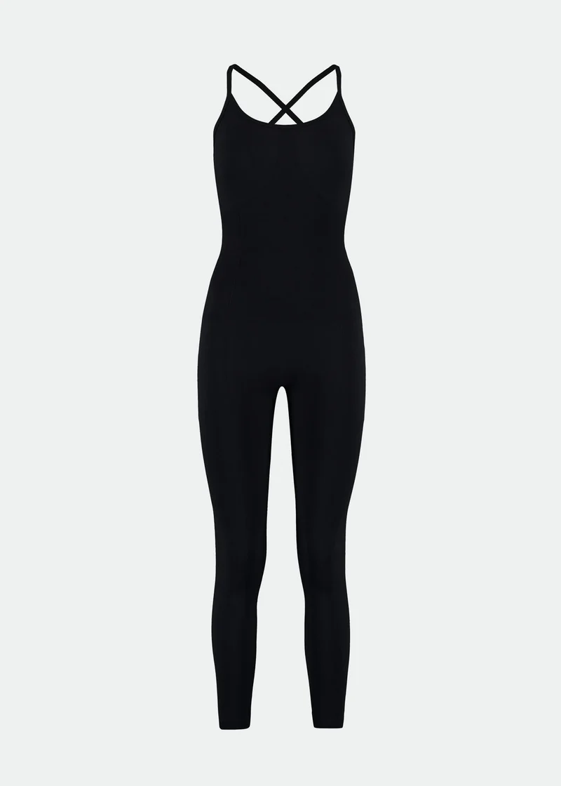 Macacão Mulher Longo Skin Basic