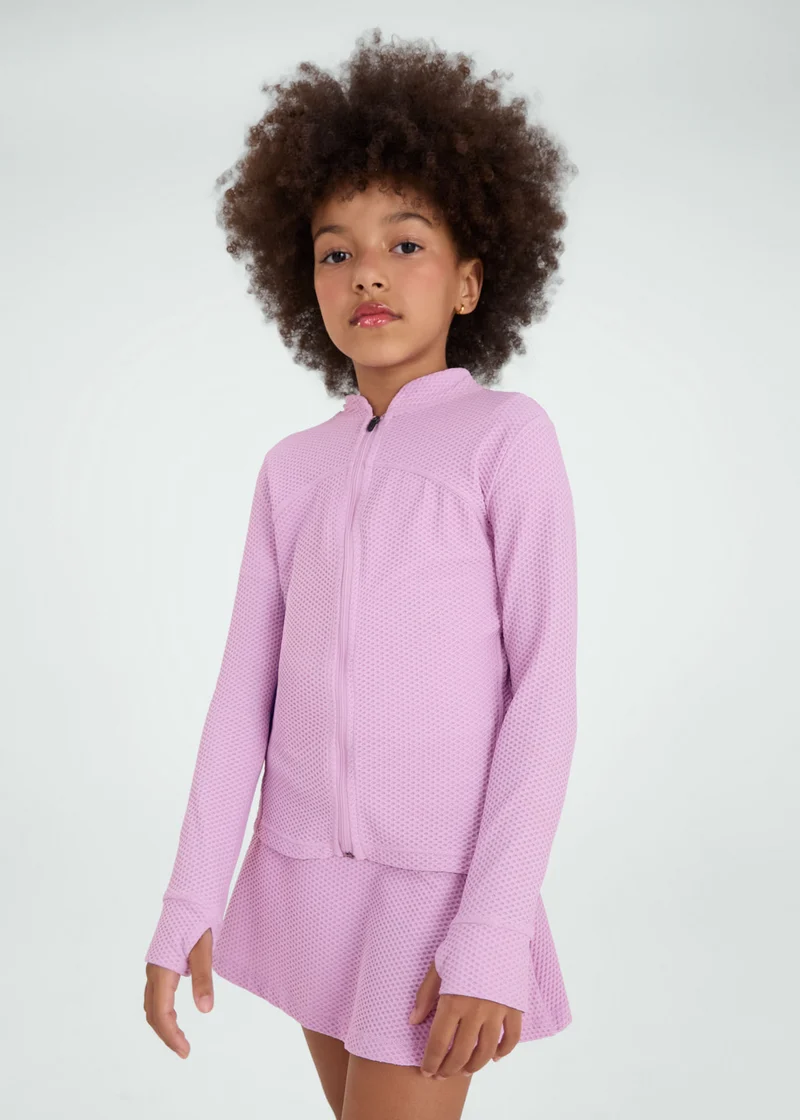 Casaco Mulher Infantil Powercool