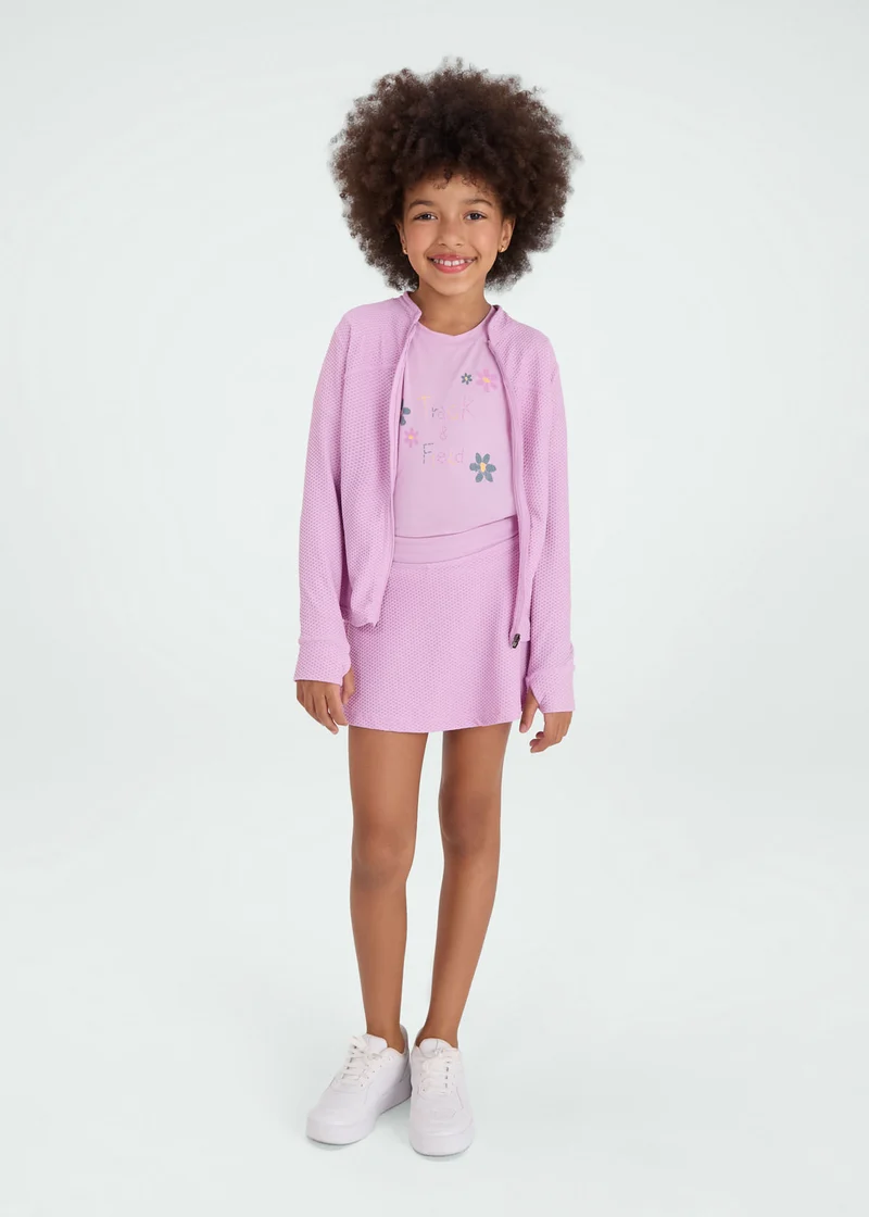 Casaco Mulher Infantil Powercool