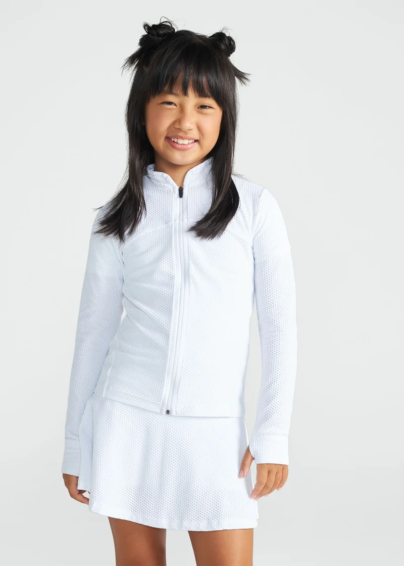 Casaco Mulher Infantil Powercool