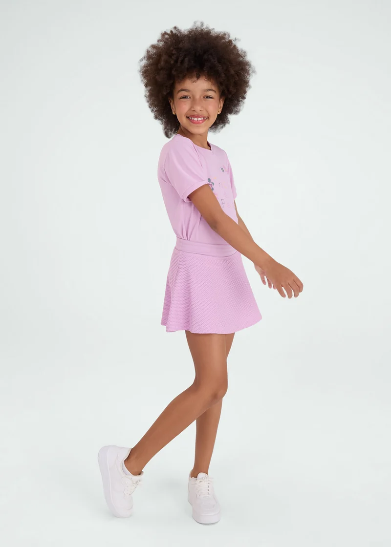 Saia Infantil Powercool