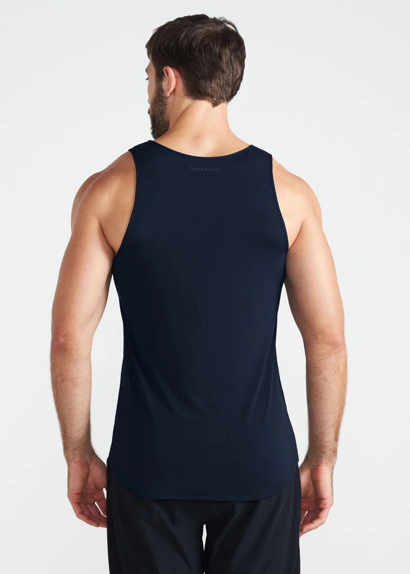 T-Shirt sem Manga Homem Thermodry