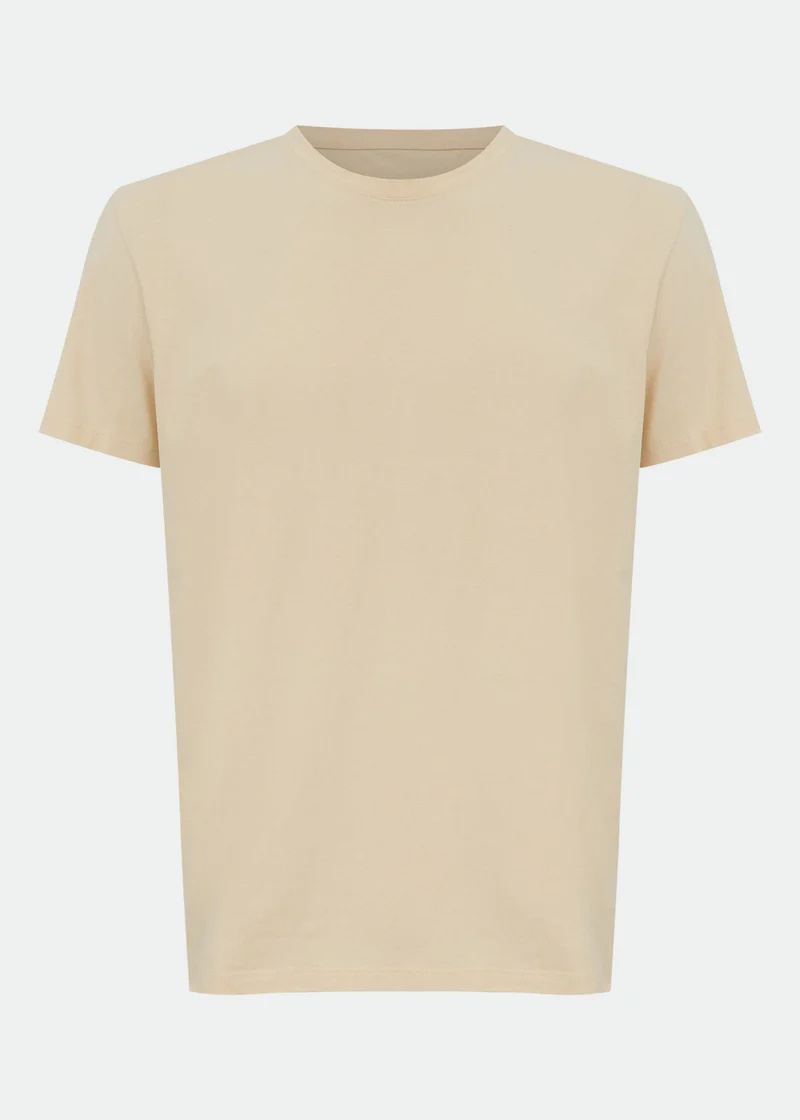 T-Shirt Homem Manga Curta Silk Vibes