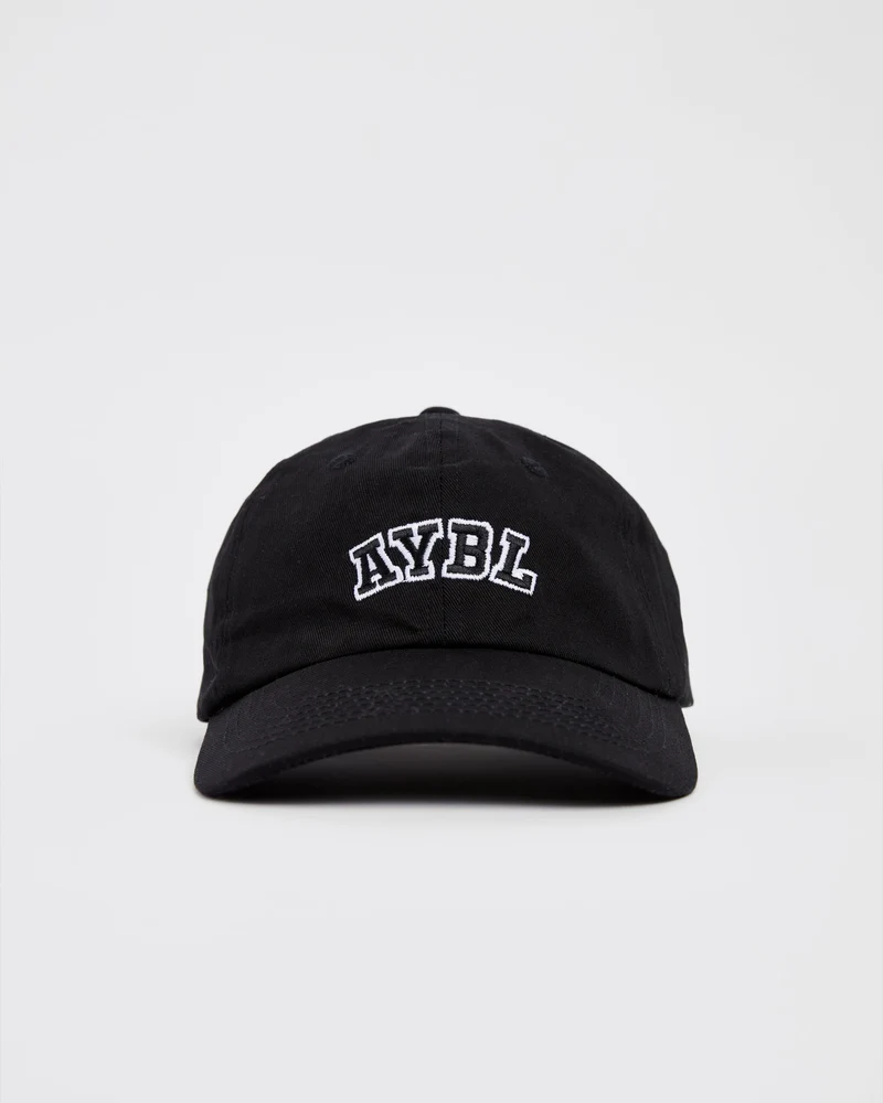 Varsity Cap - Noir