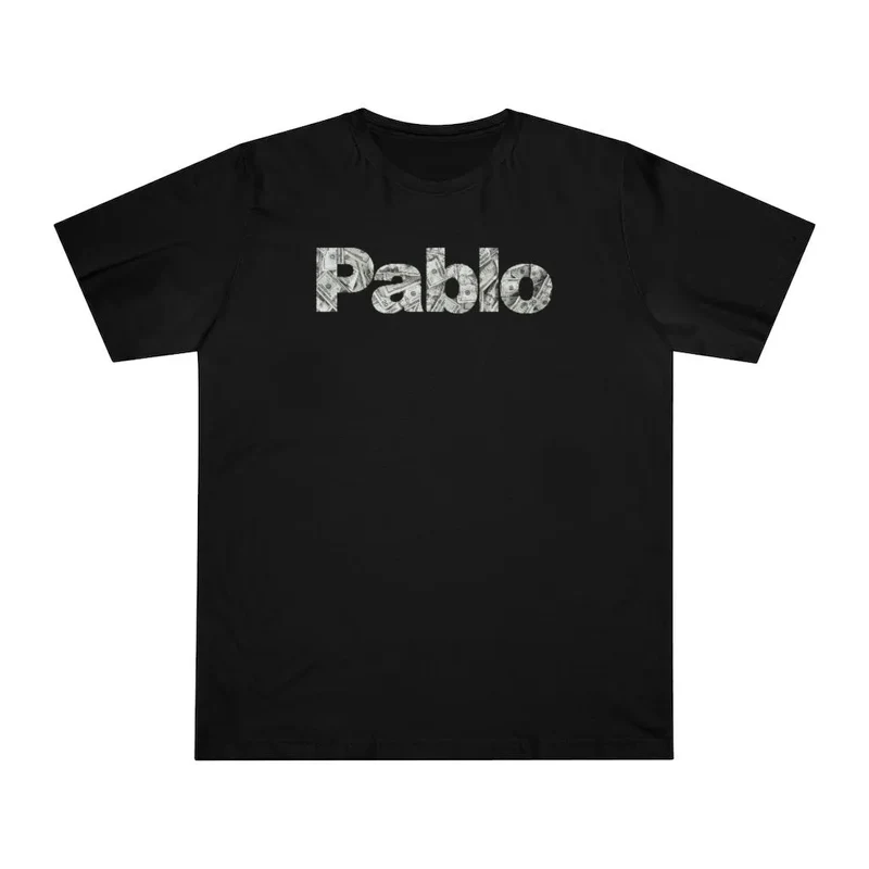 Pablo Cash Money magnet Colombian El Patron T-shirt