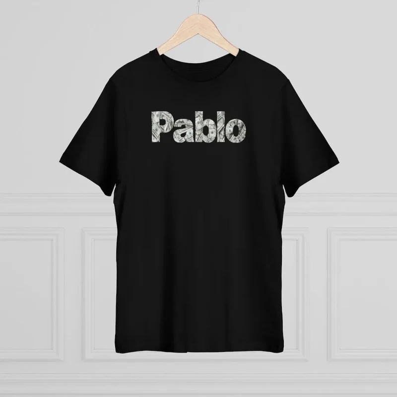 Pablo Cash Money magnet Colombian El Patron T-shirt