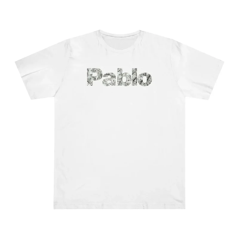Pablo Cash Money magnet Colombian El Patron T-shirt
