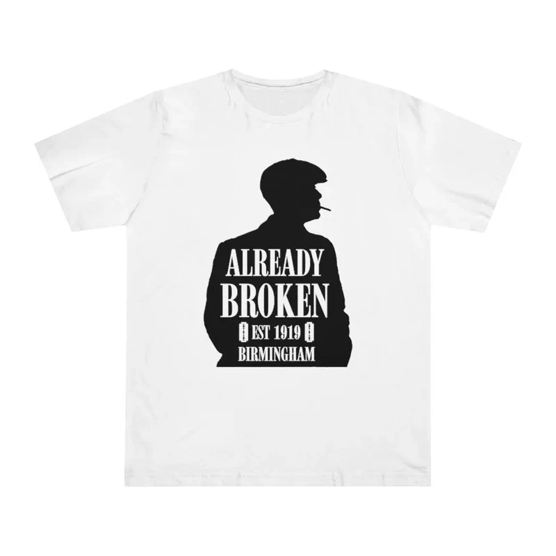 Already Broken Birmingham Small Street Gang T-shirt