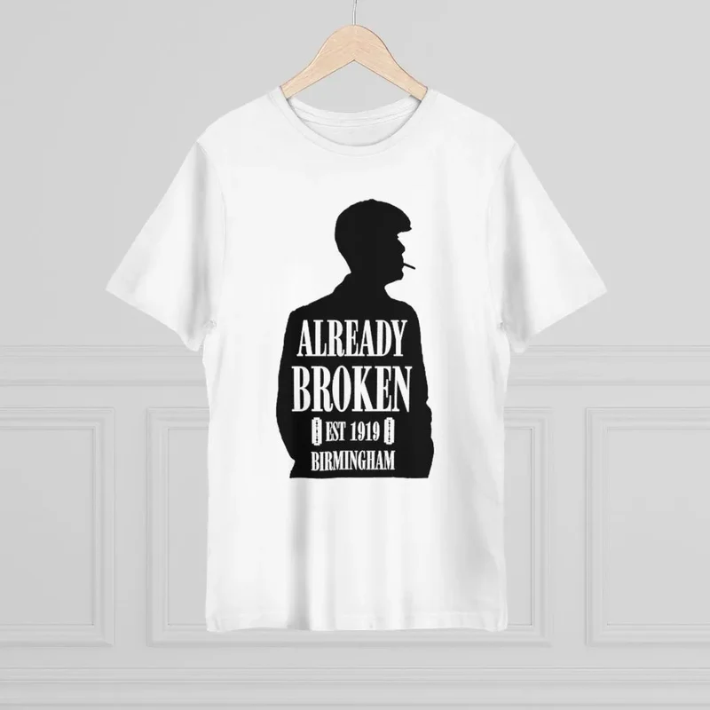 Already Broken Birmingham Small Street Gang T-shirt