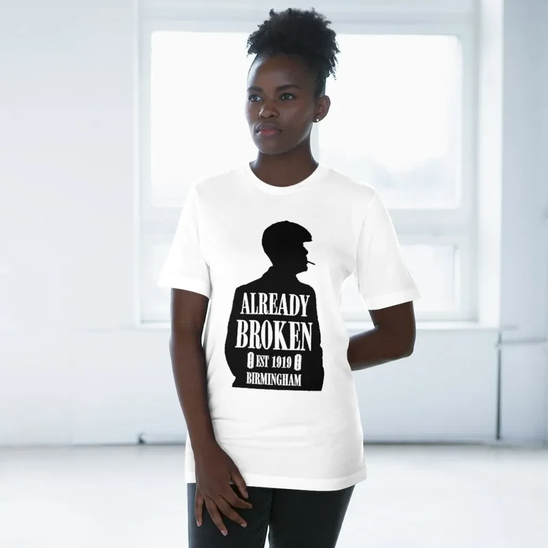 Already Broken Birmingham Small Street Gang T-shirt
