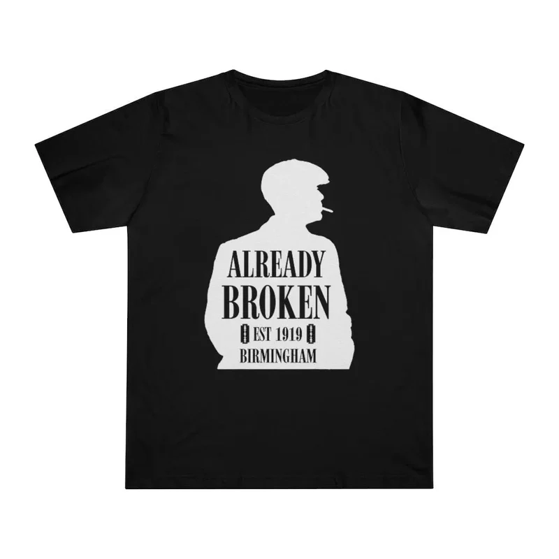 Already Broken Birmingham Small Street Gang T-shirt