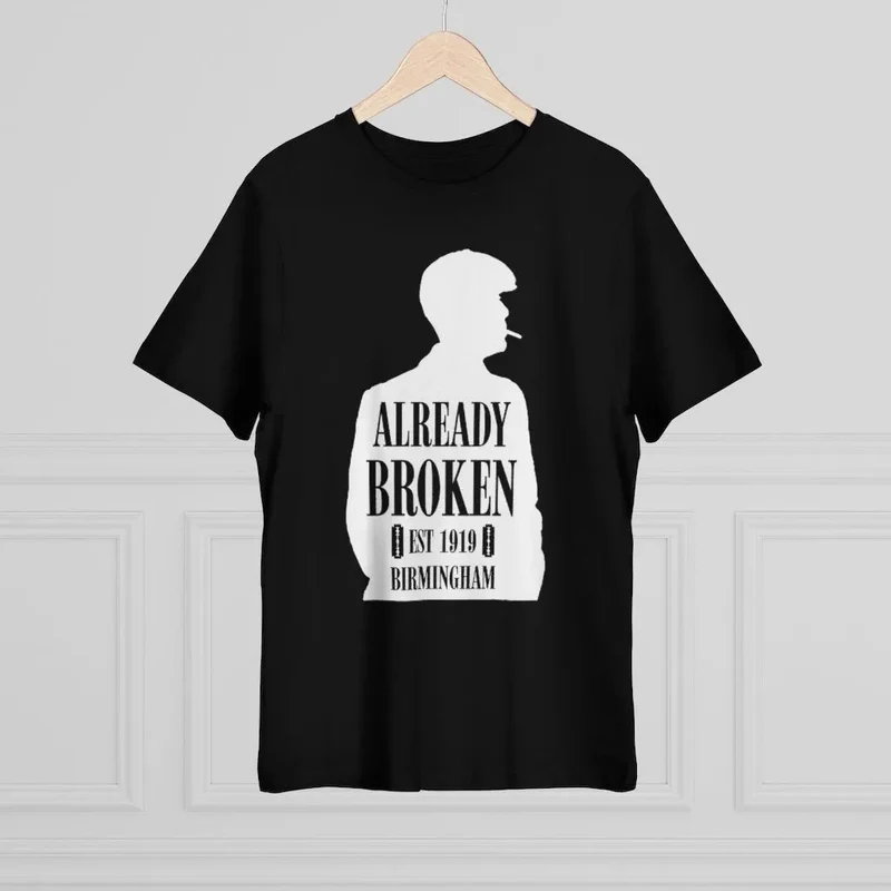 Already Broken Birmingham Small Street Gang T-shirt
