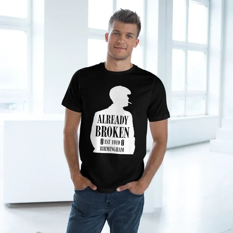 Already Broken Birmingham Small Street Gang T-shirt