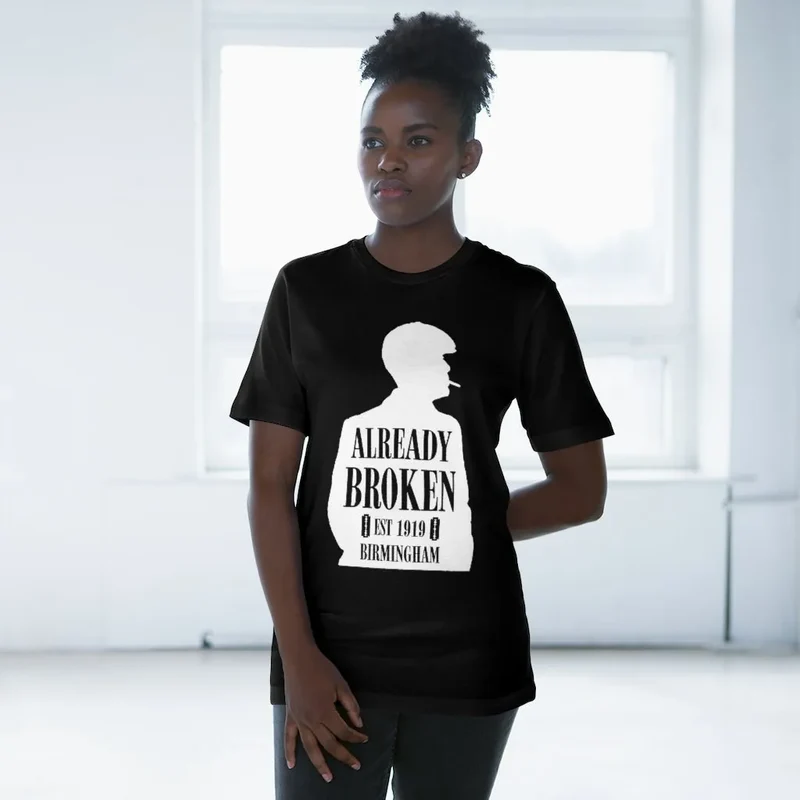 Already Broken Birmingham Small Street Gang T-shirt