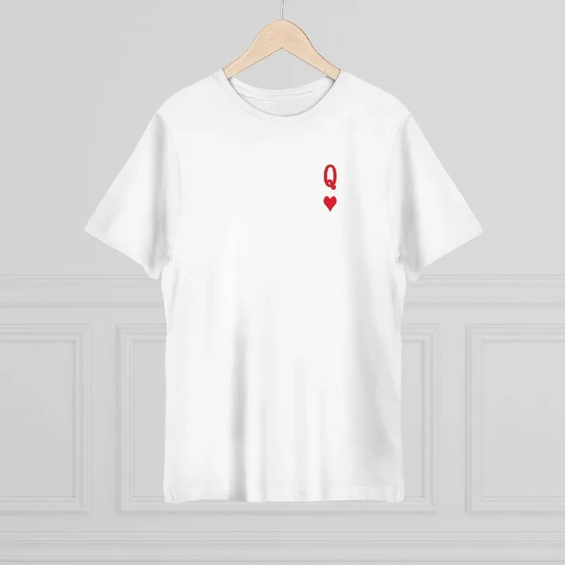 Boss Play Cards like a Real Queen T-shirt