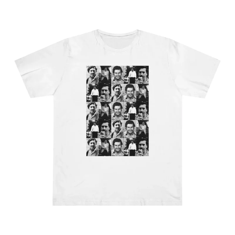 Colombian Boss Pablo The El Patron T-shirt
