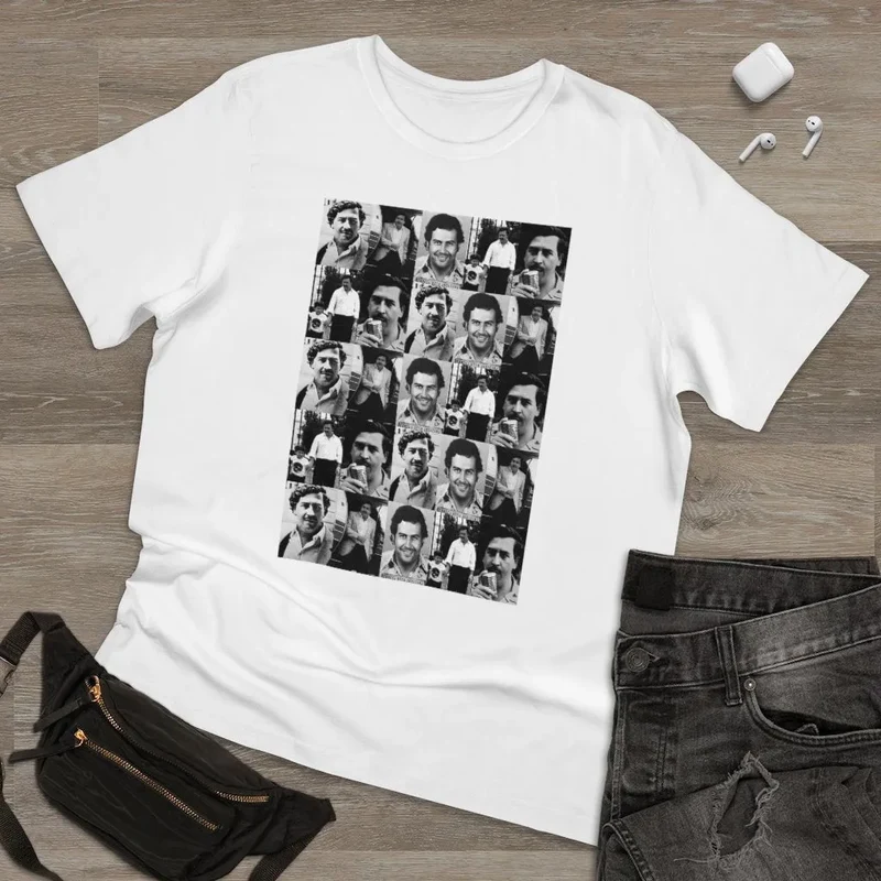 Colombian Boss Pablo The El Patron T-shirt