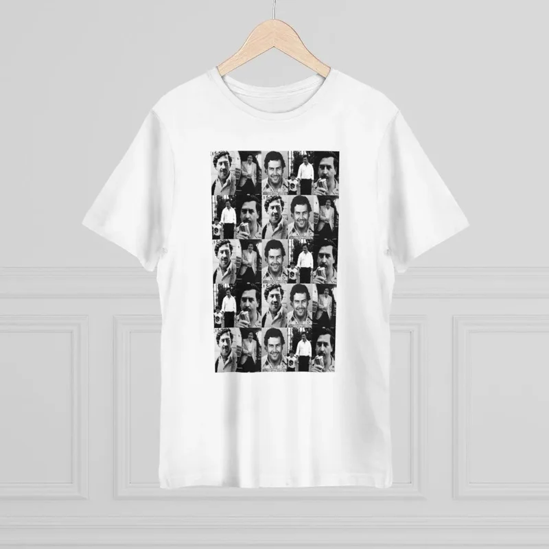 Colombian Boss Pablo The El Patron T-shirt