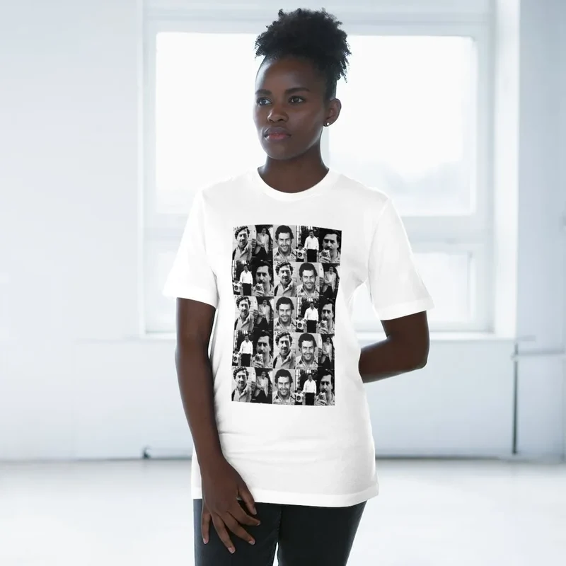 Colombian Boss Pablo The El Patron T-shirt