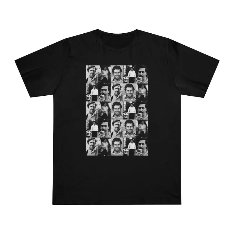 Colombian Boss Pablo The El Patron T-shirt