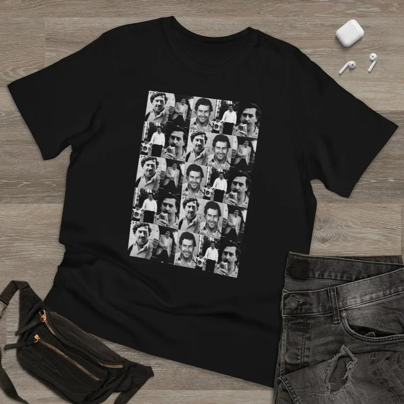 Colombian Boss Pablo The El Patron T-shirt