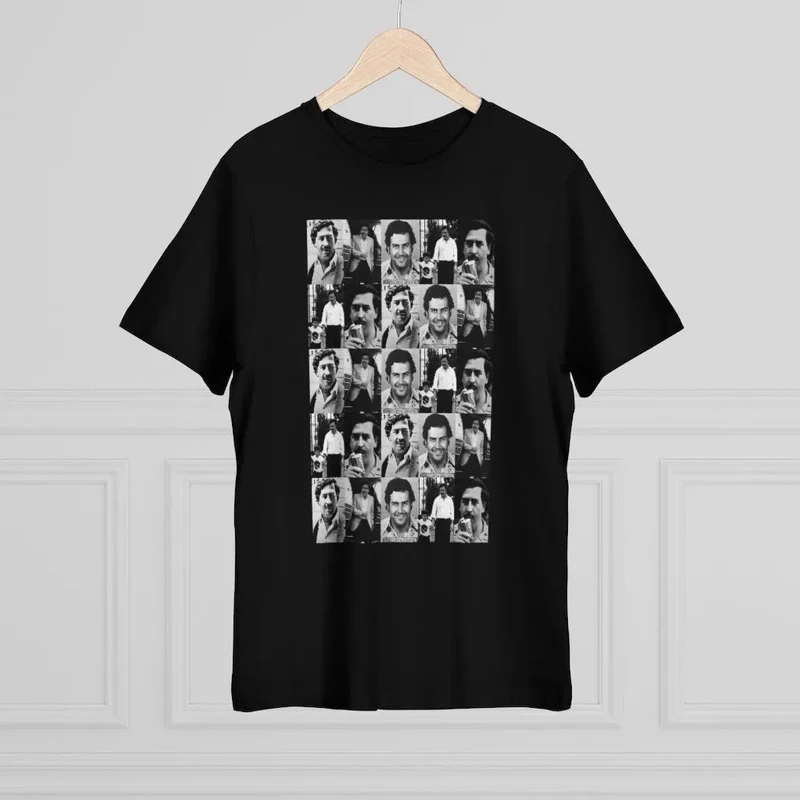 Colombian Boss Pablo The El Patron T-shirt