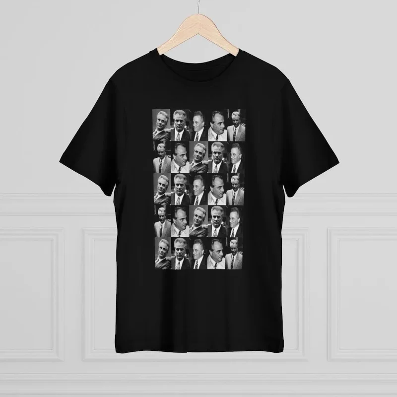 The Teflon Don John Gotti Gambino Family T-shirt