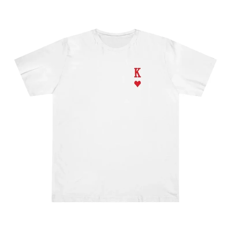 Boss Play Cards like a Real King T-shirt