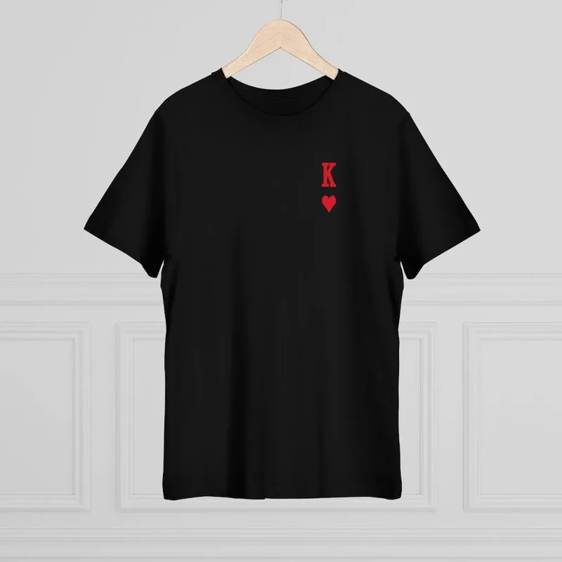 Boss Play Cards like a Real King T-shirt