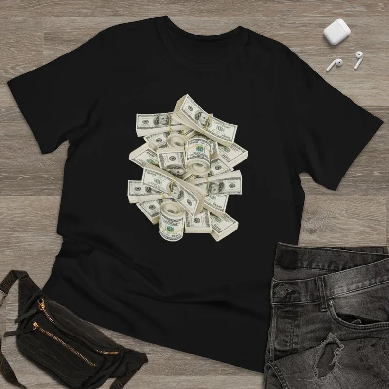 Bring Boss Cash Money on the table T-shirt