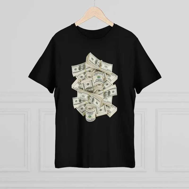 Bring Boss Cash Money on the table T-shirt